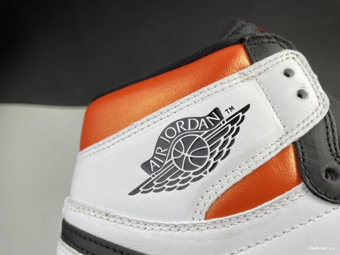 Electro Orange 1 555088-180 Air High Jordan Retro 0425